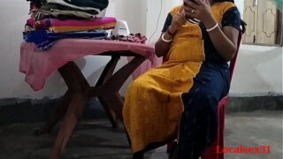 Desi Bbw Mature Bhabhi With Teen Devar First Time Sex Video