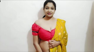 Desi Big Boobs Big Ass Bhabi Fucking Wet Pussy by Husband Video