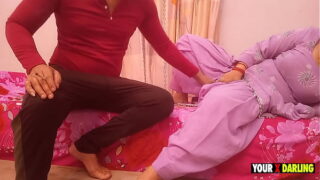 Horny Indian Desi bhabhi vs beedi smoker bihari Video