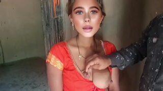 Indian Desi Bhabhi Boobs Sucks And Standing Style Fucking Pussy By Devar Video