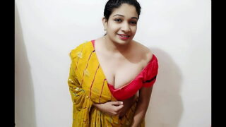 Indian Desi Big Boobs Step Sister  Pussy And Ass Fucked Video