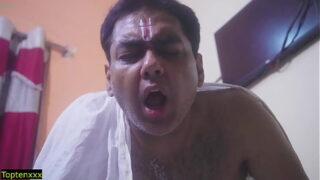 Indian Desi House Wife With Husband Friend Missionary STyle Fucking Hard Video