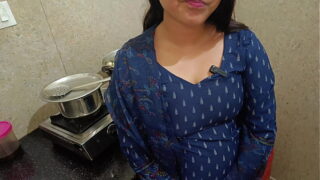 Indian Desi Teen Girlfriend With Boyfriend Hard Sex In The Kitchen Video