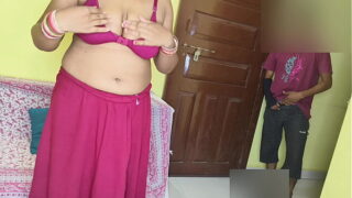 Indian fat woman doggystyle fucking anal by lover chudayi porn video Video